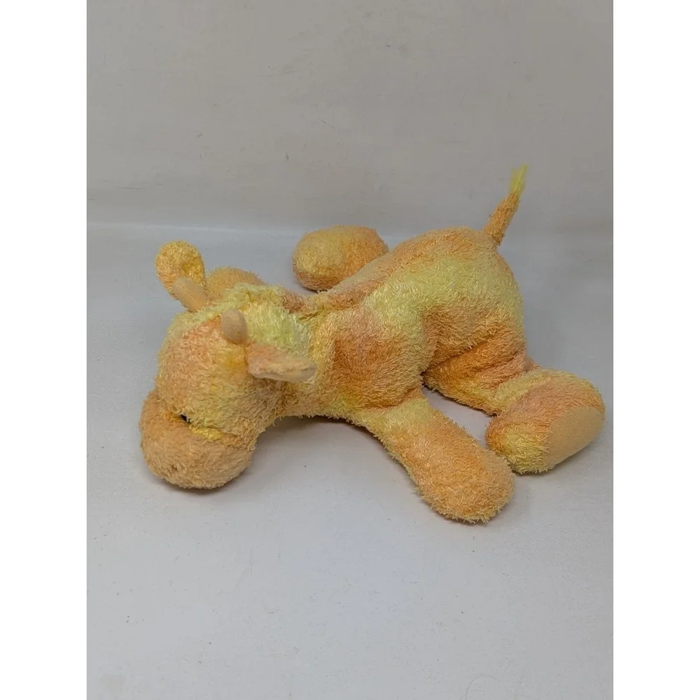 Vintage Baby Gund Speckles Giraffe Plush Stuffed Animal Toy Lovey 5824 Tie‎ Dye